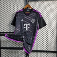 Image 5 of Bayern Munich 23/24 Away Jersey
