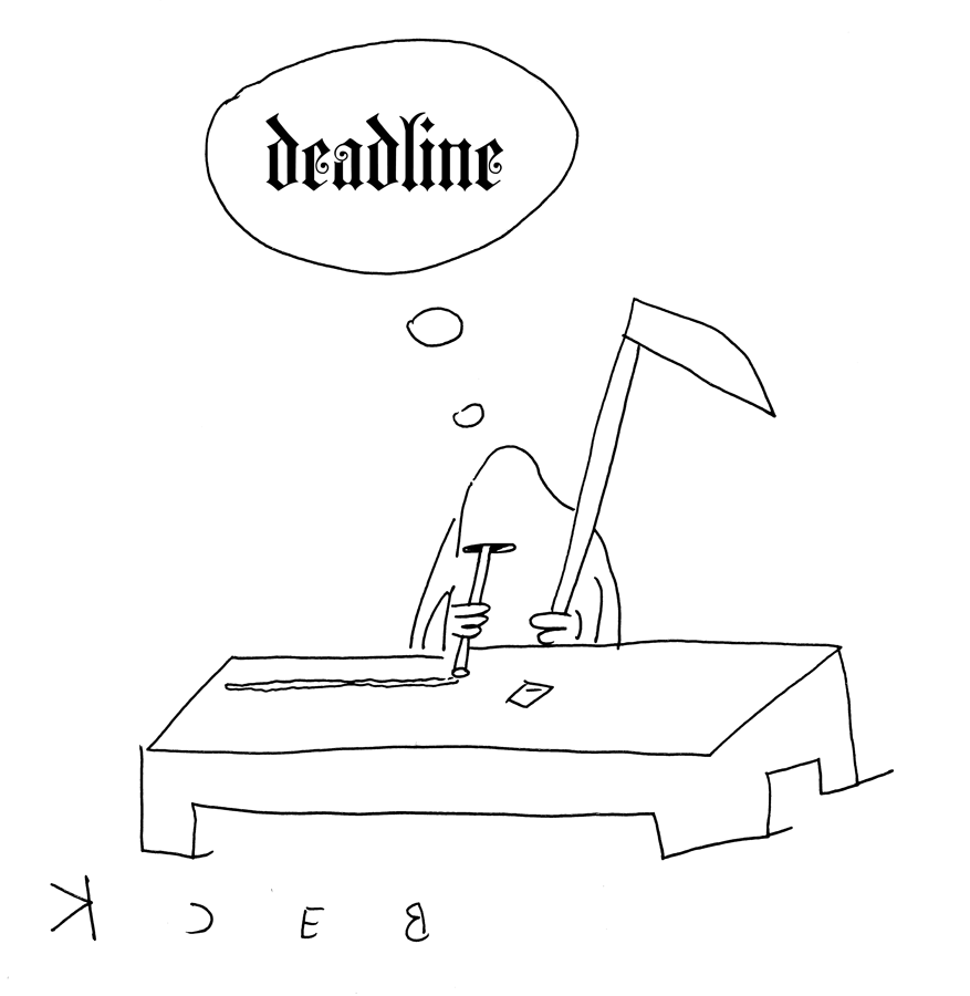 Image of Deadline