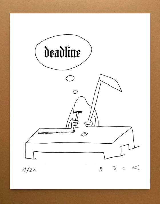 Image of Deadline