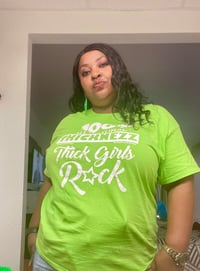 Image 3 of 100% ALL NATURAL THICKNEZZ TSHIRTS