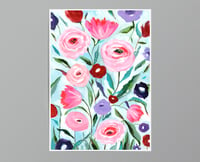 Image 1 of Summer Whispers - Giclée Print