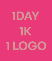 1 Day 1k 1 Logo