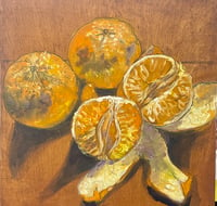 Orange Segments (10x10)