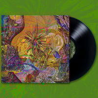 Chytridiomycosis Relinquished Vinyl