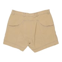 Image 2 of Vintage 1980s Patagonia Stand Up Shorts - Beige