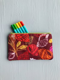 Image 2 of Periwinkle Pencil Case