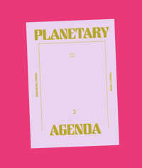 Image 1 of Planetary Agenda