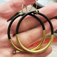 Image 2 of Black Rubber