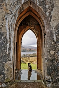 The Old Church, Dunlewey.