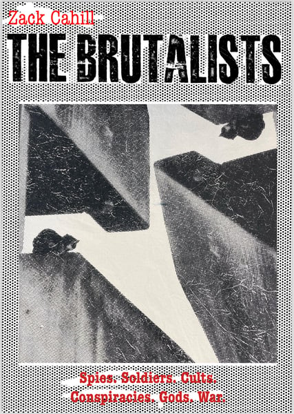 Image of The Brutalists, chapter one - DIGITAL DOWNLOAD 