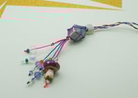 Image 1 of Amulette en Fluorite #1