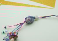 Image 2 of Amulette en Fluorite #1