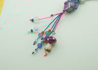 Image 3 of Amulette en Fluorite #1