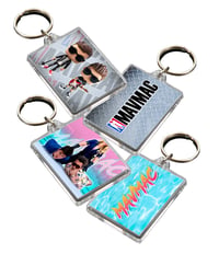 MAVMAC Keyring