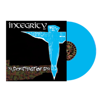 Image 1 of INTEGRITY " In Contrast of Sin" LP