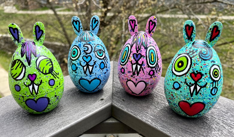 Image of Bunny Eggs (B)