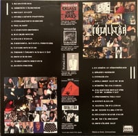 Image 2 of Totalitär "1998-2002" LP + 7"
