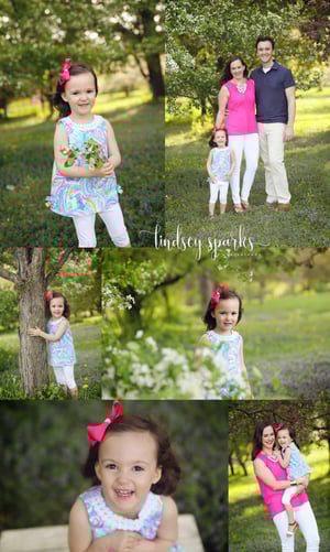Image of 2024 Spring Blossom Sessions - Retainer to Book