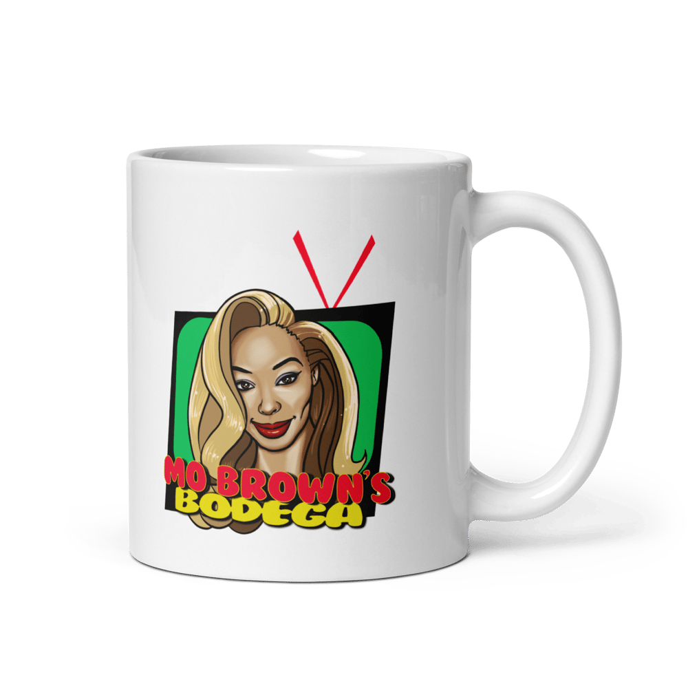Mo Brown's Bodega Mug