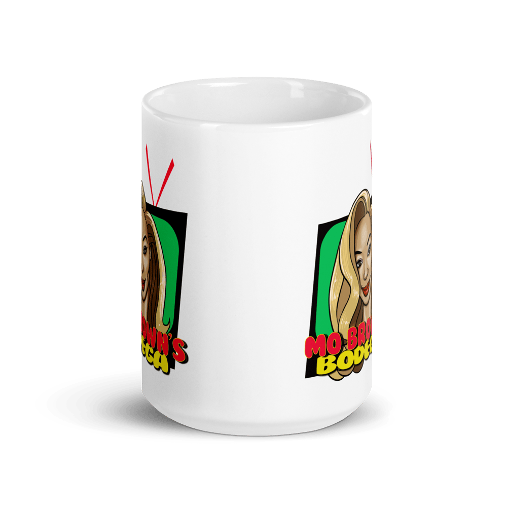 Mo Brown's Bodega Mug
