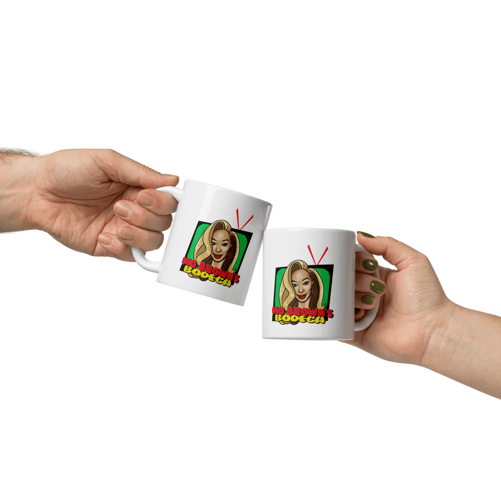 Mo Brown's Bodega Mug
