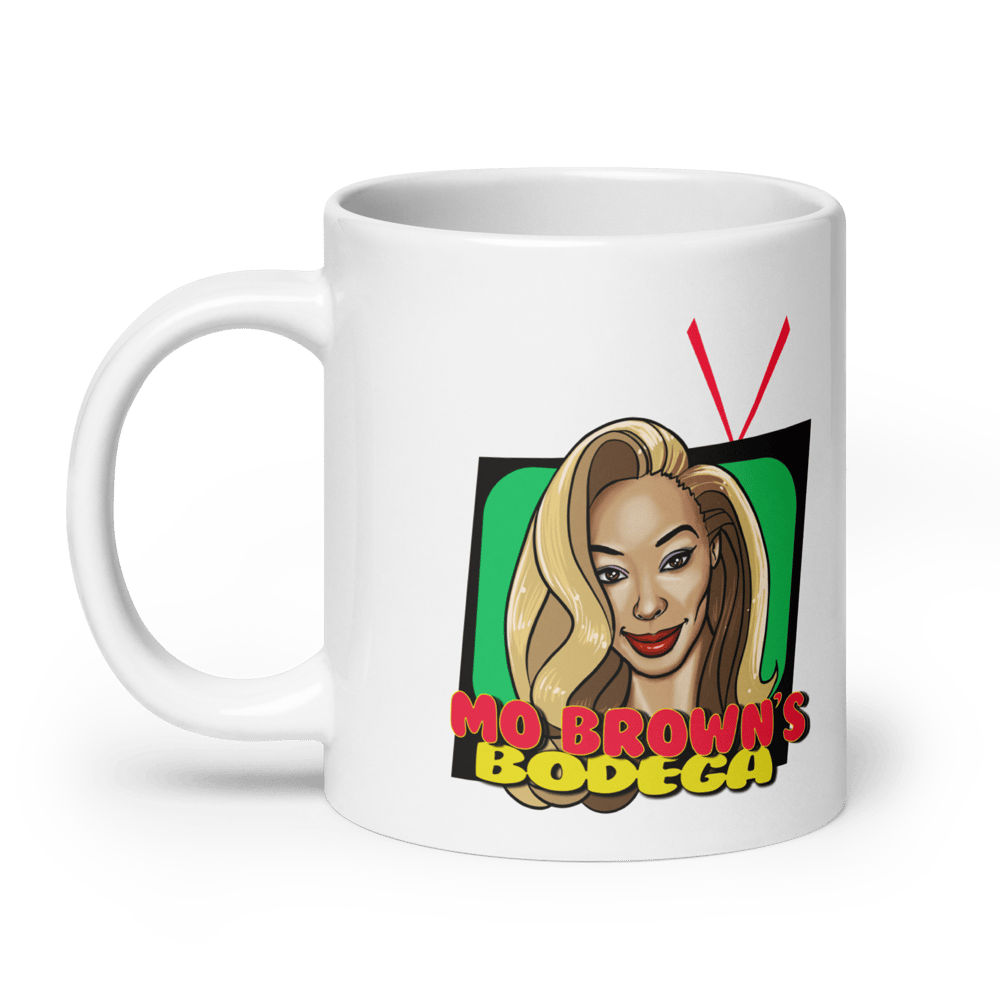 Mo Brown's Bodega Mug