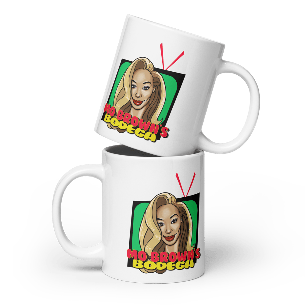 Mo Brown's Bodega Mug