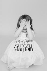 Childhood Portraits No.4