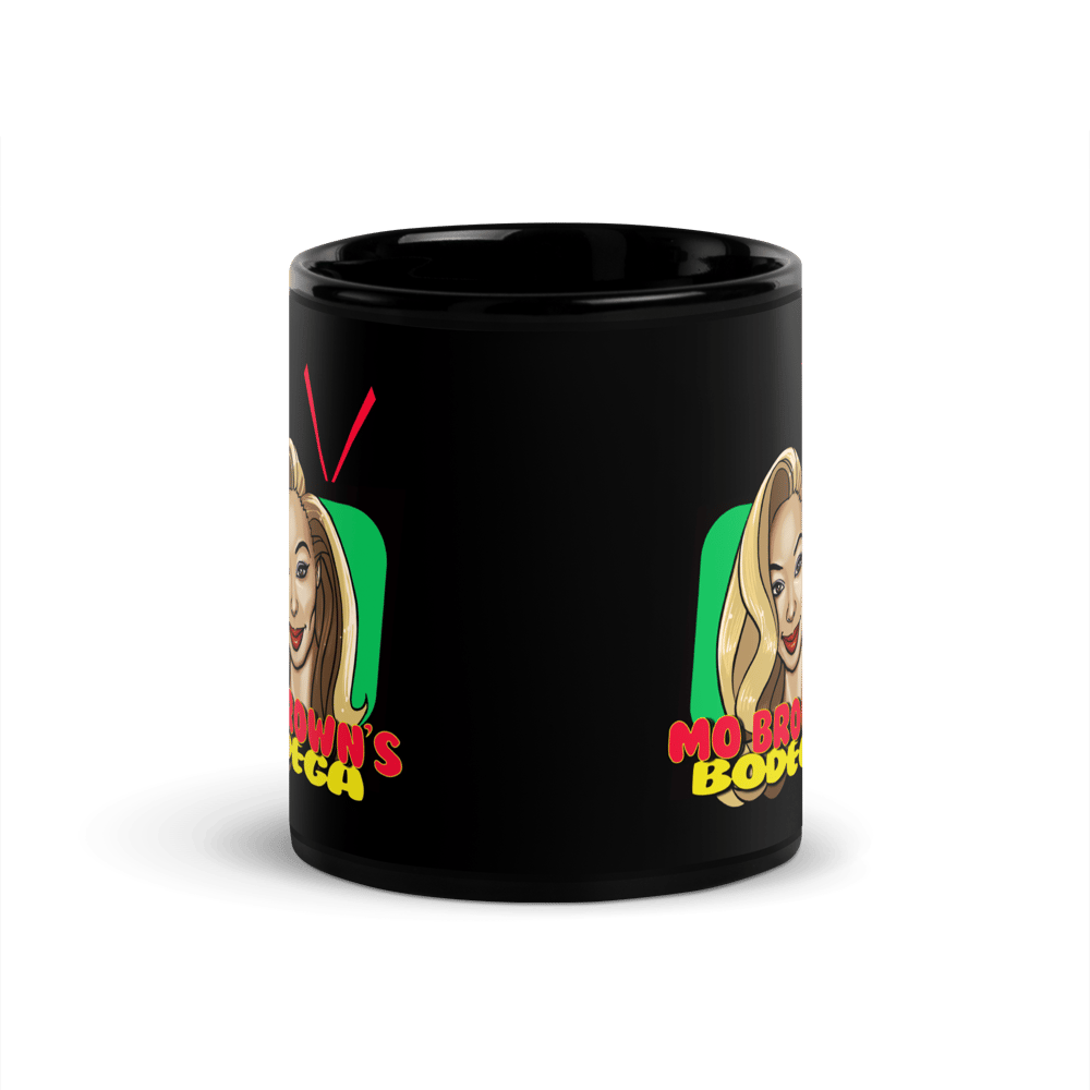 Mo Brown's Bodega Mug Black