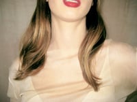 Image 4 of Silk Mesh Top