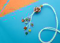 Image 1 of Amulette en Cornaline #1