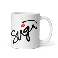Image 1 of MB SUGA Script Mug