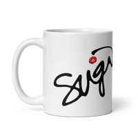Image 4 of MB SUGA Script Mug