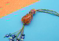 Image 2 of Amulette en Cornaline #2