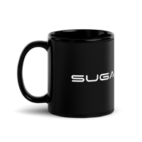 Image 3 of SUGA Mug Black