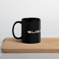 Image 4 of SUGA Mug Black
