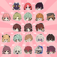 Image 2 of ✨ LAST CHANCE ✨ OTOME STICKERS