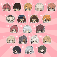Image 1 of ✨ LAST CHANCE ✨ OTOME STICKERS