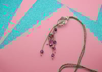Image 1 of Amulette en Cristal de roche #2