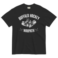 GOTTA GOTTA GO! garment-dyed heavyweight t-shirt