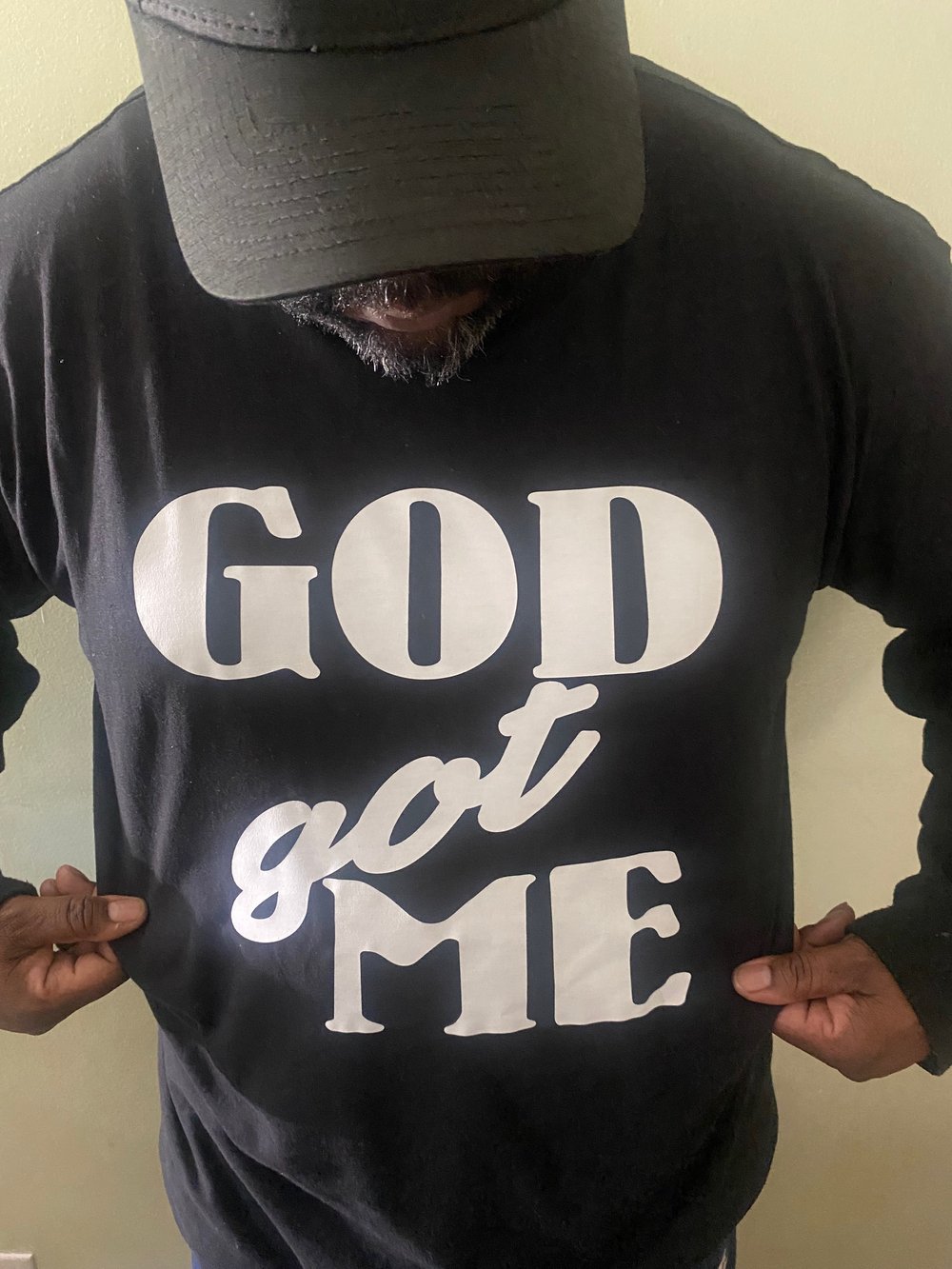 Image of God Got Me