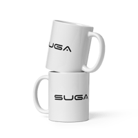 Image 2 of SUGA Mug white
