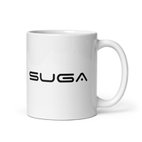 Image 1 of SUGA Mug white