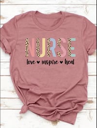 Love, Inspire, Heal