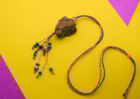 Image 1 of Amulette en Œil de tigre #2