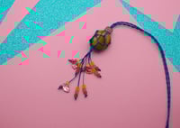 Image 1 of Amulette en Œil de tigre #3