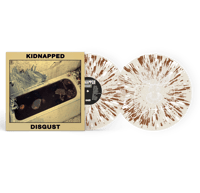 [Pre-Order] Kidnapped "Disgust" LP (REDSCROLL EXCLUSIVE COLOR)