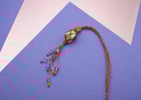 Image 1 of Amulette en Pierre de lune #3