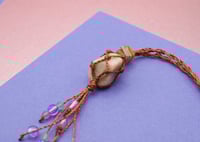 Image 2 of Amulette en Pierre de lune #3