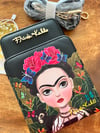 Baby Frida Crossbody/ Cellphone